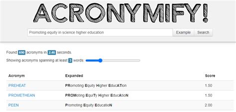 acronym finder|acronym finder generator.